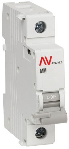 Расцепитель напряжения EKF Averes AV-MM для автоматов AV-6
