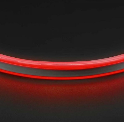 Светодиодная лента 220В Lightstar Neon 120LED 9,6W/m 9,6Вт Красный Lightstar — купить по цене от 635 ₽ | ПрофБезопасность
