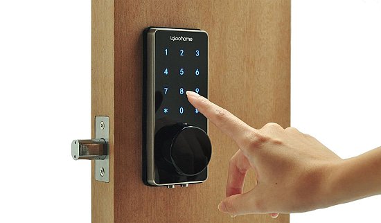 Igloohome Deadbolt 2S - новая версия умного дверного замка 