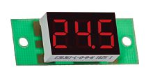 Вольтметр цифровой без корпуса DigiTOP ВМ-14/1 (100v) 