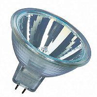 Лампа галогенная (низковольтная) Osram DECOSTAR 44870 WFL UV-ST GU5.3 12В 50Вт 3000К Osram — купить по цене от 110 ₽ | ПрофБезопасность