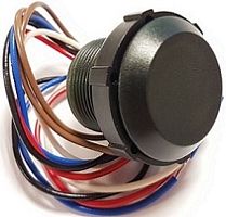 Считыватель бесконтактный IronLogic CP-Z-2 (мод. EP) врезной темный