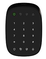 Сенсорная клавиатура Livi Keypad KB Стелс НПП — купить по цене от  | ПрофБезопасность