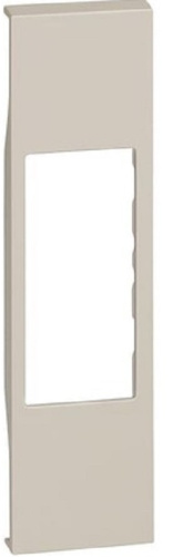 Лицевая панель Legrand BTicino Living Now для 1-м. 1 мод. розетки RJ11/RJ45/аудио песочный, Legrand, купить, цена, доставка, безопасность Лицевая панель Legrand BTicino Living Now для 1-м. 1 мод. розетки RJ11/RJ45/аудио песочный Legrand — купить по цене от 615 ₽ | ПрофБезопасность