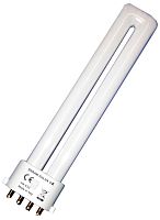 Лампа энергосберегающая компактная Osram Dulux S/E 11W/840 2G7 4000K 900Лм Osram — купить по цене от 310 ₽ | ПрофБезопасность
