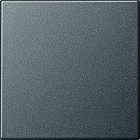 Лицевая панель Gira System55 для 1-кл. выключателя антрацит Gira — купить по цене от 520 ₽ | ПрофБезопасность