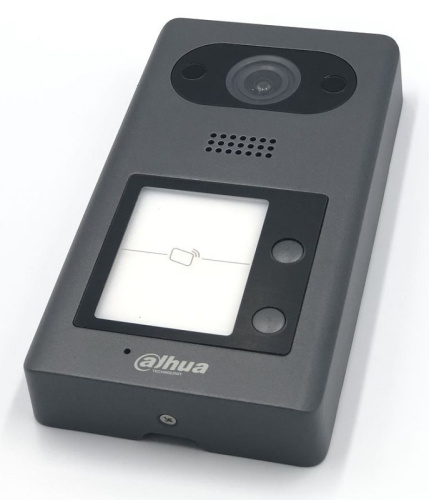 Видеопанель вызывная IP Dahua DHI-VTO3211D-P2 фото 3
