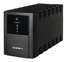 ИБП Ippon Back Basic 2200 Euro Ippon — купить по цене от 18&nbsp;490 ₽ | ПрофБезопасность