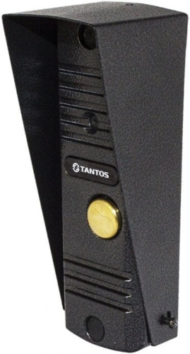 Видеопанель вызывная Tantos Walle HD серый