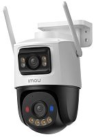 Видеокамера Wi-Fi IMOU Cruiser Dual 10MP (IM-IPC-S7XEP-10M0WED-0360B) IMOU — купить по цене от 12&nbsp;990 ₽ | ПрофБезопасность