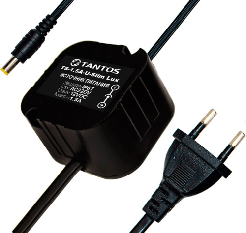 Блок питания TS-1,5A-U-Slim Lux