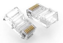 Коннектор Netko RJ-45 UTP Cat.5е 10U (100шт)