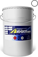 Эмаль «Линия» белая для дорожной разметки 28 кг