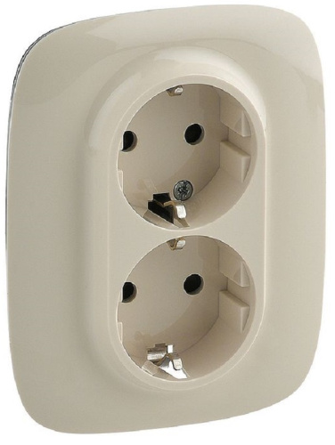 Розетка с заземлением Legrand Valena Allure 1-м. 2 мод. шторки слоновая кость, Legrand, купить, цена, доставка, безопасность Розетка с заземлением Legrand Valena Allure 1-м. 2 мод. шторки слоновая кость Legrand — купить по цене от 1 480 ₽ | ПрофБезопасность