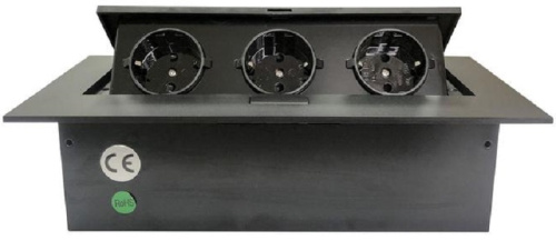 Розетка встраеваемая полуавтоматическая Mebax MX-226 3-м. 212х60мм черный, Mebax, купить, цена, доставка, безопасность Розетка встраеваемая полуавтоматическая Mebax MX-226 3-м. 212х60мм черный Mebax — купить по цене от | ПрофБезопасность