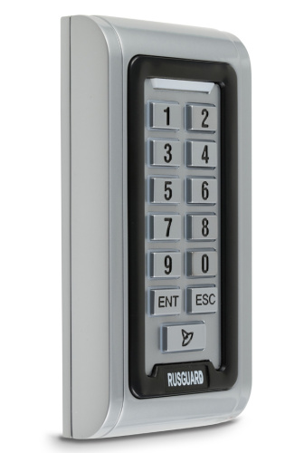 Кодонаборная панель Rusguard RDR-204-MF (Key) RusGuard — купить по цене от 12&nbsp;900 ₽ | ПрофБезопасность