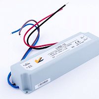 Блок питания для светодиодной ленты SW-Group 12В 5А 60Вт 100-240В IP67 Пластик LV-60-12 SW-Group — купить по цене от 2&nbsp;800 ₽ | ПрофБезопасность