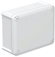 Коробка распределительная OBO Bettermann T160 190x150x77мм (без сальников) IP66 серый (10шт)