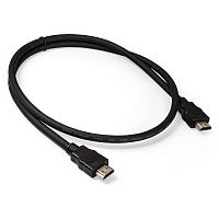 Кабель HDMI ExeGate EX-CC-HDMI2-1.0 1м  ExeGate — купить по цене от 350 ₽ | ПрофБезопасность