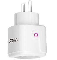 Умная WiFi розетка Fox FX-WS1Socket FOX — купить по цене от 1&nbsp;290 ₽ | ПрофБезопасность