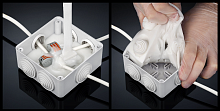 Компаунд силиконовый удаляемый STEP-M3 5 кг 00-00001329