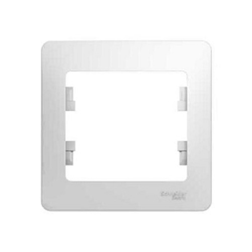 Рамка горизонтальная Systeme Electric Glossa 1-м. белый, Systeme Electric, купить, цена, доставка, безопасность фото 2 Рамка горизонтальная Systeme Electric Glossa 1-м. белый Systeme Electric — купить по цене от 71 ₽ | ПрофБезопасность фото 2