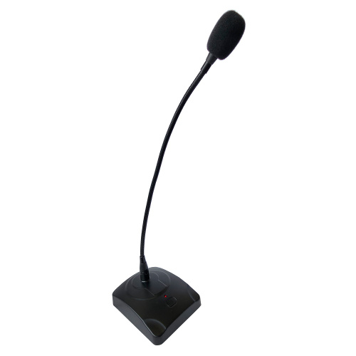 Настольный микрофон Tantos TSo-RM-02 Tantos — купить по цене от 5&nbsp;400 ₽ | ПрофБезопасность