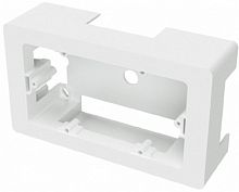 Коробка универсальная DKC PDD-N 120 для кабель-канала TMC 90х25/70х22 4 мод.белый картинка