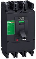 Выключатель автоматический в литом корпусе Schneider Electric EasyPact EZC630 3п 400А 36кА Schneider Electric — купить по цене от 72&nbsp;231 ₽ | ПрофБезопасность