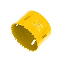 Коронка по металлу 68 мм KRANZ KR-92-0235, Bi-Metal, HSS