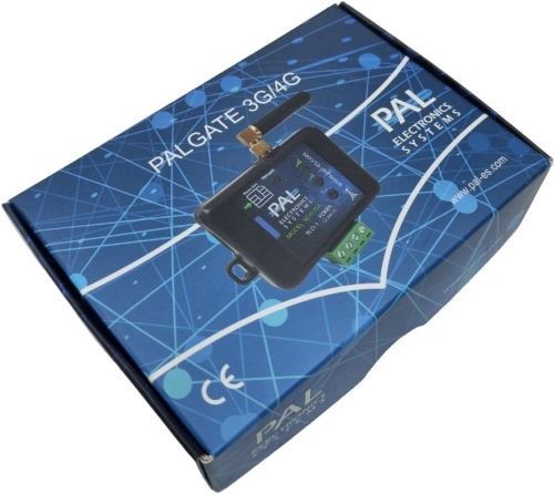 Модуль GSM управления 4G PAL-ES Smart Gate Spider i-WR фото 3