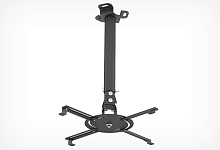 Кронштейн для проектора Holder PR-104 B Holder — купить по цене от 2&nbsp;490 ₽ | ПрофБезопасность