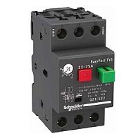 Выключатель автоматический для защиты электродвигателей Schneider Electric 4-6.3А 