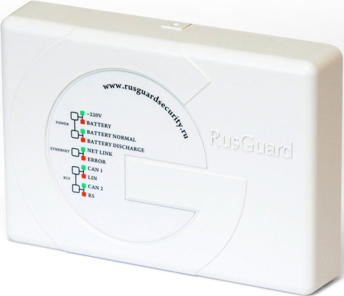 Сетевой контроллер RusGuard ACS-102-CE-S фото 3