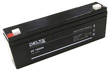 Аккумулятор Delta DT 12022 Delta Battery — купить по цене от 1&nbsp;200 ₽ | ПрофБезопасность