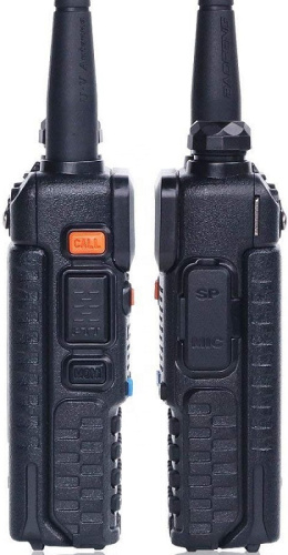 Радиостанция носимая Baofeng UV-5R (8W) фото 2