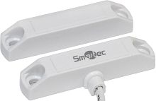 Извещатель магнитоконтактный Smartec ST-DM125NO-WT Smartec — купить по цене от 700 ₽ | ПрофБезопасность