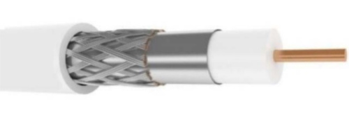 Кабель коаксиальный Ripo RG-6U Coax