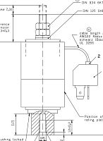 Катушка отключения 220-250 В постоянного тока Siemens (запасная часть)
