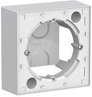 Коробка для наружнего монтажа Systeme Electric AtlasDesign белый