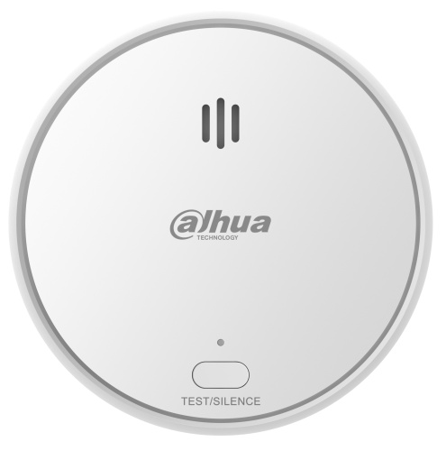 Датчик дыма беспроводной Dahua AirShield DHI-HY-SA21A-W2(868) фото 4