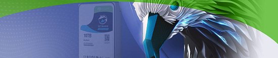 Накопители для систем видеонаблюдения Seagate SkyHawk