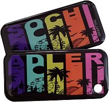 Брелок Mifare 1K 13.56 MHz (Сочи/Адлер) Страна карт — купить по цене от 150 ₽ | ПрофБезопасность