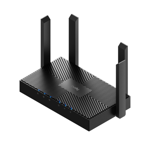 Роутер Cudy WR3000 2.0 AX3000 Wi-Fi6 Cudy — купить по цене от 3&nbsp;290 ₽ | ПрофБезопасность фото 4