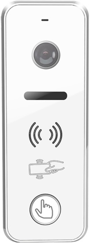 Видеопанель вызывная Tantos iPanel 2 HD EM белый