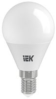 Лампа светодиодная IEK G45 Шар Е14 220В 3Вт 270Лм 3000К  IEK — купить по цене от  | ПрофБезопасность