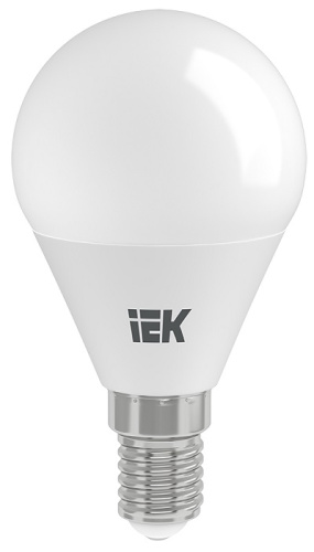 Лампа светодиодная IEK G45 Шар Е14 220В 7Вт 630Лм 4000К , IEK, купить, цена, доставка, безопасность Лампа светодиодная IEK G45 Шар Е14 220В 7Вт 630Лм 4000К IEK — купить по цене от 60 ₽ | ПрофБезопасность