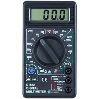 Мультиметр цифровой TEK DT 832