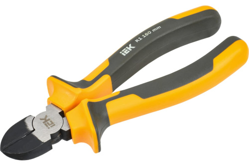 Бокорезы 160 мм IEK ARMA2L 3 A2L3-PC10-K1-160 IEK — купить по цене от 550 ₽ | ПрофБезопасность