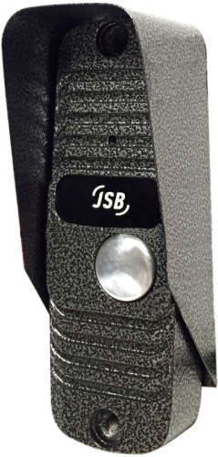 Аудиопанель вызывная JSB-A05 серебро фото 2